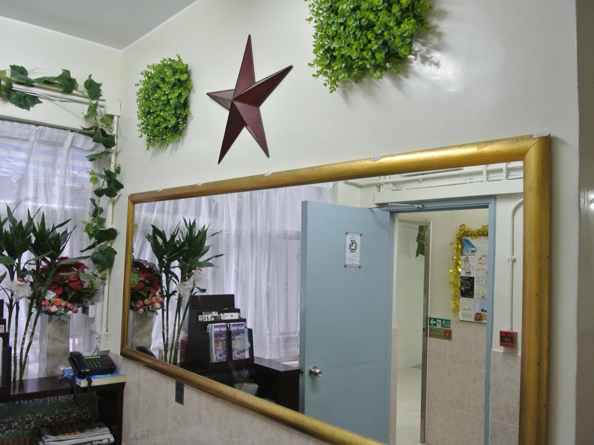 Fortunate Guest House Hong Kong Exterior foto