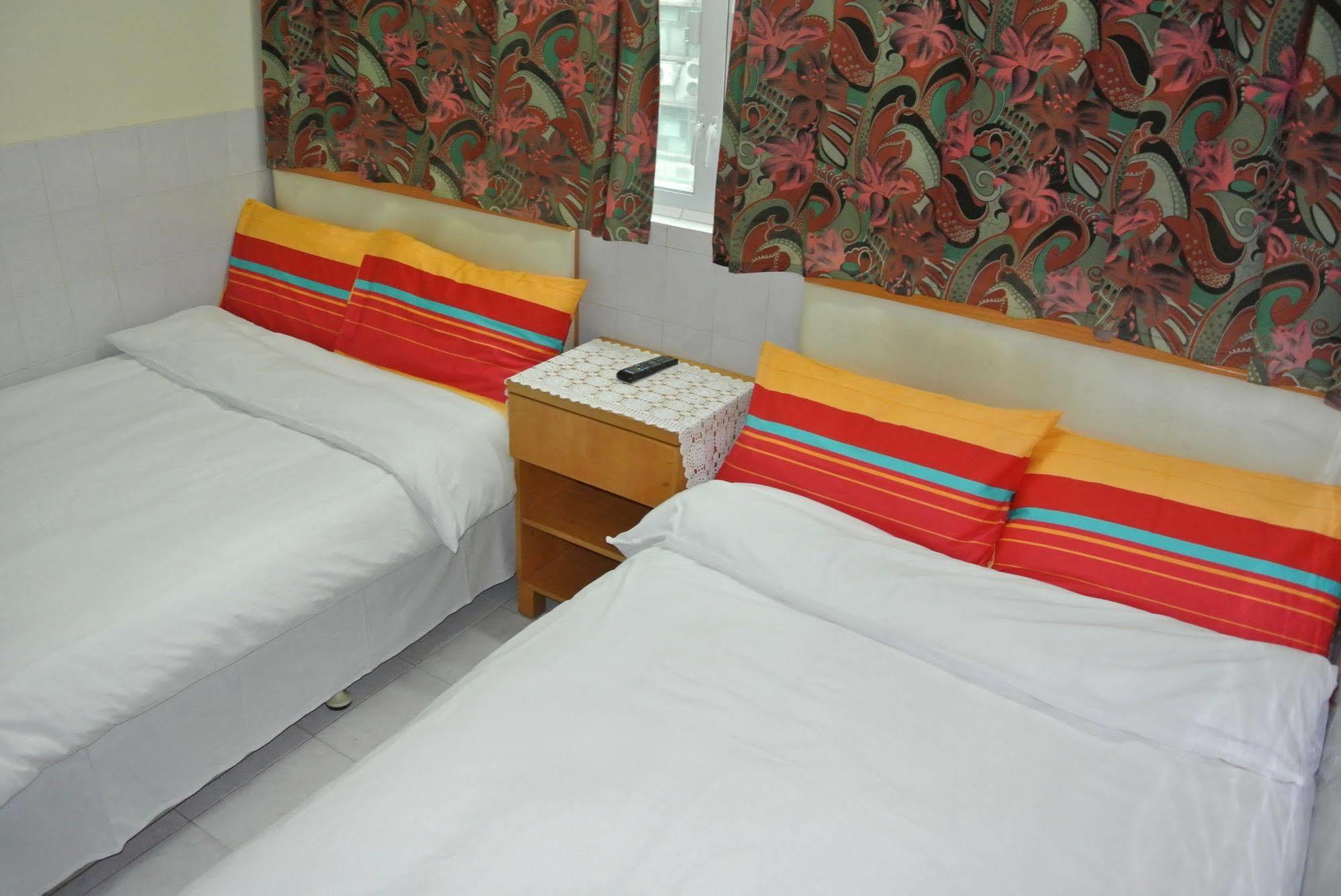 Fortunate Guest House Hong Kong Exterior foto